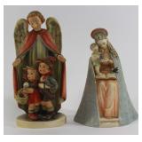 Lot 9: 2 Hummel Full Bee Figures 