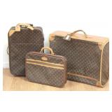Lot 67: Lot of 3 Louis Vuitton Travel Bags & Suitcase 