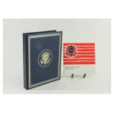 Lot 163: Franklin Mint Silver Coin 