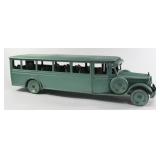 Lot 304: 1920s Buddy L Passenger Bus 
