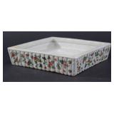 Lot 575: Chinese Famille Rose Planter 