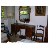 Victorian Vanity Set