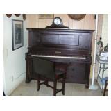 Upright Piano
