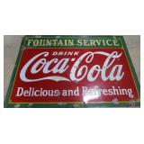 Great collection vintage advertising