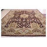 181rr - 9.8 x 13.10 Peshawar rug