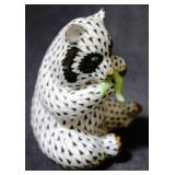 500 - Herend Panda Bear