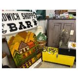 Barn Sale *Vintage Trains, Household and More Sale