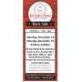 Barn Sale