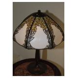 60% OFF SATURDAY! Amazing Museum Quality Estate-Handel  & Pittsburg Lamps, Imari Por