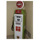 National Flying A Ethyl Gas Pump
