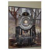 S. Michalek Original Painting