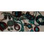60% OFF SAT- 35% OFF FINE JEWELRY! Scottsdale-500+ Pieces of Jewelry, Gold, Sterling, Turquoise