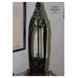 50% OFF SUNDAY! Extended Hrs! Tempe Estate- Bronzes, Mid-Mod, Art, Asian, Pottery, Hopi