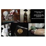 Incredible Online Estate Sale-2007 Toyota, High End Furnishings, Beautiful Decor, Coach Purses