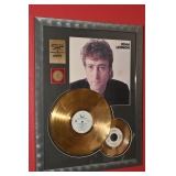 John Lennon LE Gold Records