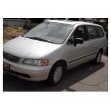 1996 Honda Odyssey