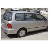 1996 Honda Odyssey