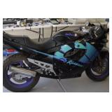 1993 Suzuki Katana 600