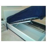 mattress not included