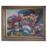 SCOTT WALLIS, a renowned artist from Utah.