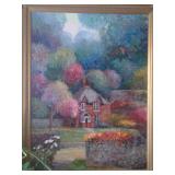 SCOTT WALLIS, a renowned artist from Utah.