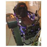 all-terrain YEAR ROUND tracked "wheelchair"! more pictures at the end of photo album. 