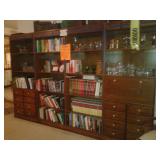 bookcase is not for sale