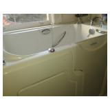 YES, We are actually selling the bathtub! Safe Step Walk-In Tub. Buyer is responsible for removal. 