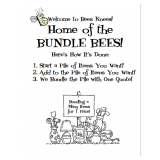 Untagged items are "bundle" items