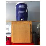 Homemade party margarita machine