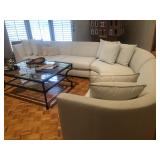 Sofa has a reserve price of $1500. paid $6000