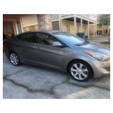 2013 Hyundai Elantra 151,000 miles