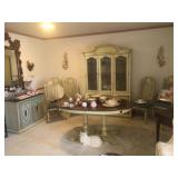 Vintage Stanley Furniture dining room set