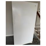 Kenmore Upright Freezer (missing 2 shelves) $350