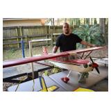 PLANES - PLANES - PLANES & a Trailer-Load of High-End Antiques