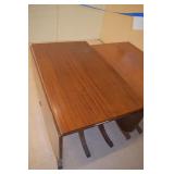 Duncan with (4) original leafs in original storage box