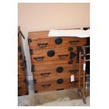 Early Tansu Chest