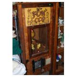 Vintage Gaming Cabinet