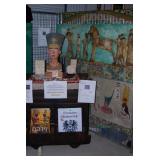 Gipsoformei Museum Items