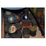 Vintage Tins