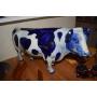 15" VERY RARE Blue Delft Bull
