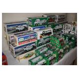 Fantastic High End Bedroom and Dining Room  Multiple Collections  Nascar, Hess, Coca-Cola, Barbie, A