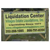 First REMOTE SALE of the New Year  THREE NEW ESTATES Added This Week