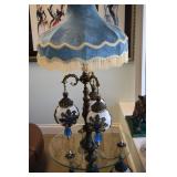 New Estate Jewelry High End Wall Art Sterling and Gold Scrap and More