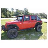 2014 JEEP Loaded - AS-IS