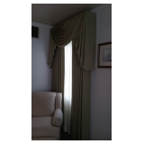 custom drapes
