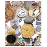 Jewelry, Watch, Casino Chip, Memorabilia, & Hobby Collector - Online Auction