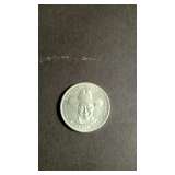 Hopalong Cassidy Good Luck coin