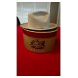 Stetson hat w/ box