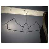 Victorian custom  hangers